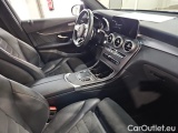  Mercedes  GLC  300 de 4MATIC Autom. #7