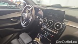  Mercedes  G-Klasee GLC 300 de 4MATIC Coupé Autom. #7