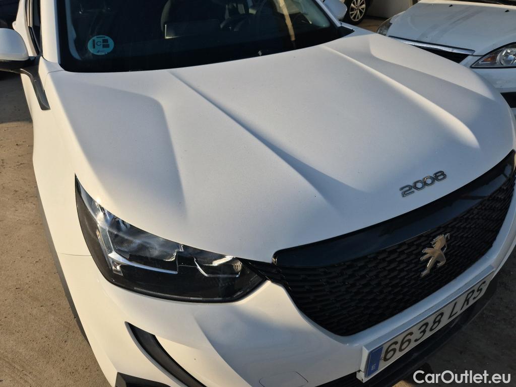  Peugeot  2008 PEUGEOT  / 2019 / 5P / todoterreno Active BlueHDI 81kW (110CV) #24