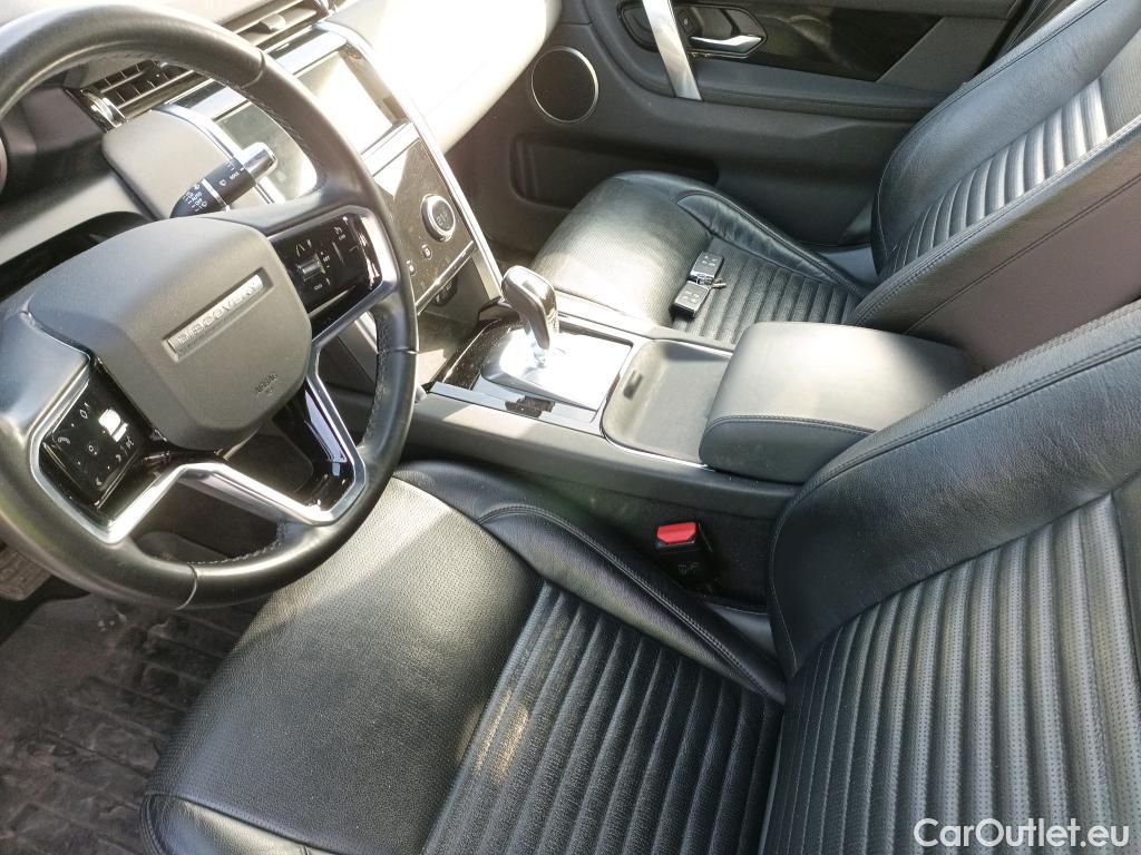  Land Rover  Discovery LAND ROVER  Sport / 2019 / 5P / todoterreno 2.0D TD4 163 PS AWD Auto MHEV S #30