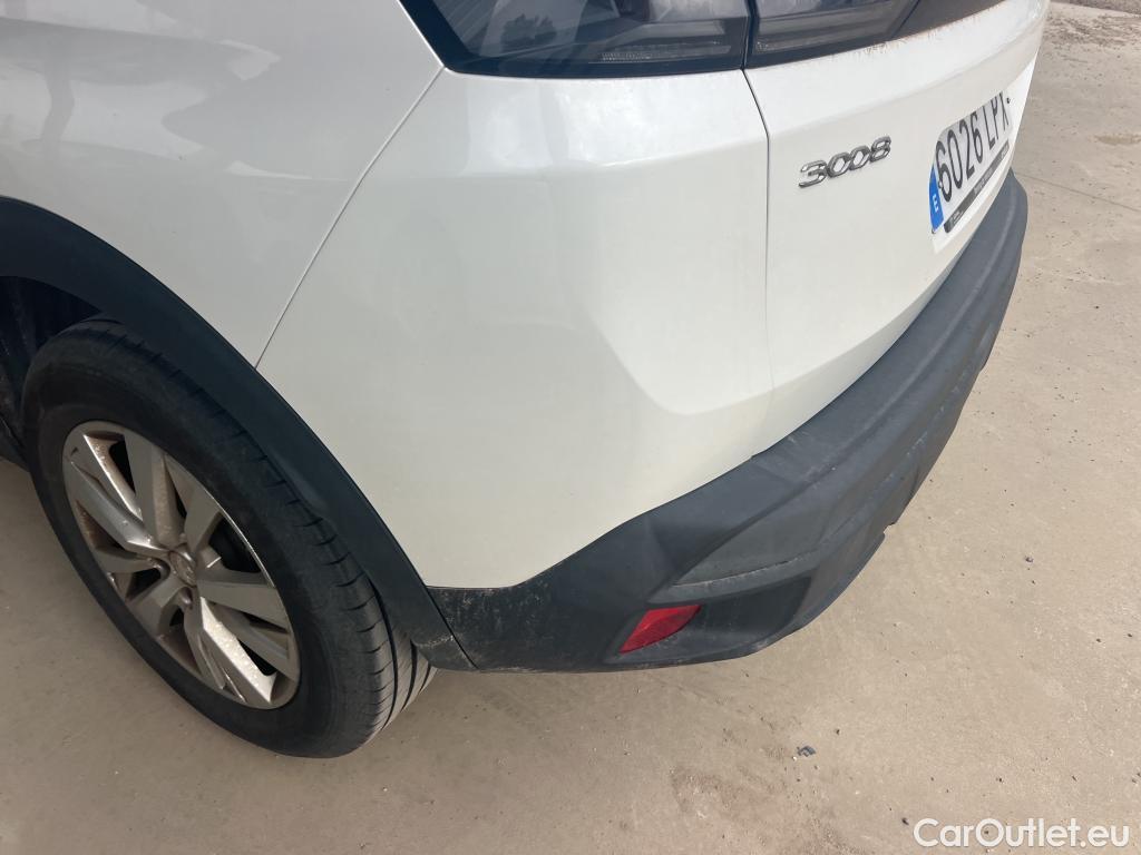  Peugeot  3008 PEUGEOT  / 2020 / 5P / todoterreno 1.2 PureTech 96KW S&S Active Pack EAT8 #24