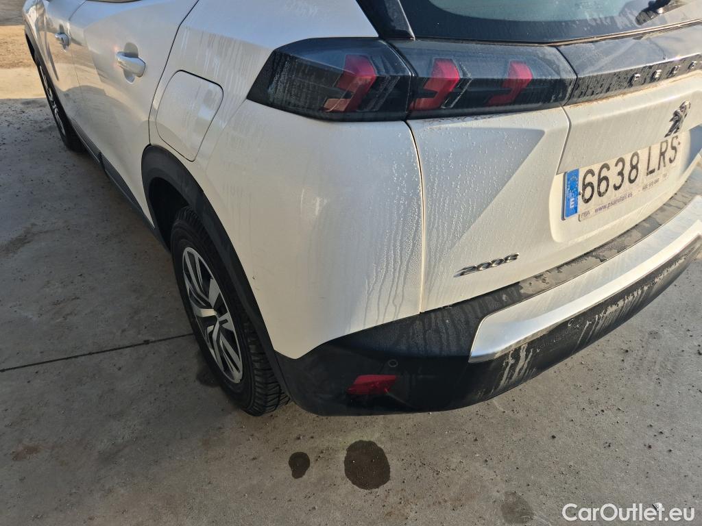  Peugeot  2008 PEUGEOT  / 2019 / 5P / todoterreno Active BlueHDI 81kW (110CV) #11