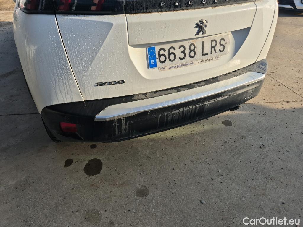  Peugeot  2008 PEUGEOT  / 2019 / 5P / todoterreno Active BlueHDI 81kW (110CV) #8