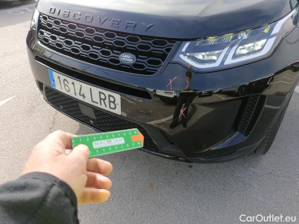  Land Rover  Discovery LAND ROVER  Sport / 2019 / 5P / todoterreno 2.0D TD4 163 PS AWD Auto MHEV S #19