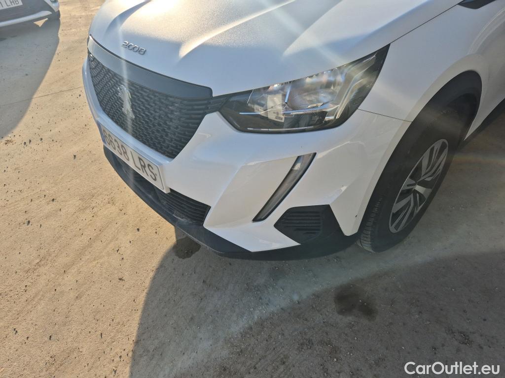  Peugeot  2008 PEUGEOT  / 2019 / 5P / todoterreno Active BlueHDI 81kW (110CV) #27