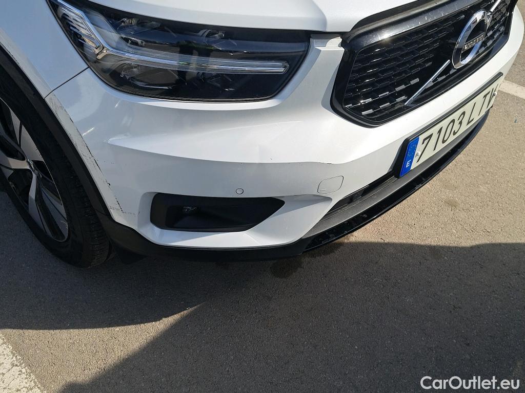  Volvo  XC 40 VOLVO XC40 / 2017 / 5P / todoterreno 1.5 T4 Twin Recharge R-Design Exp Auto #15