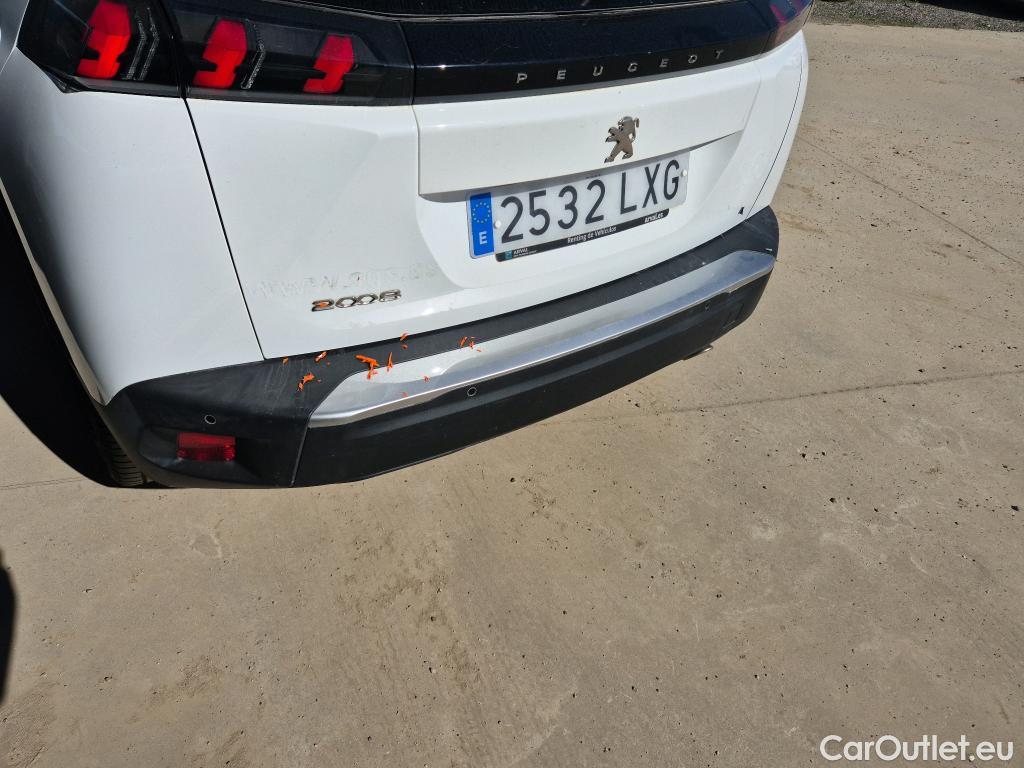  Peugeot  2008 PEUGEOT  / 2019 / 5P / todoterreno Allure BlueHDI 81kW (110CV) #36