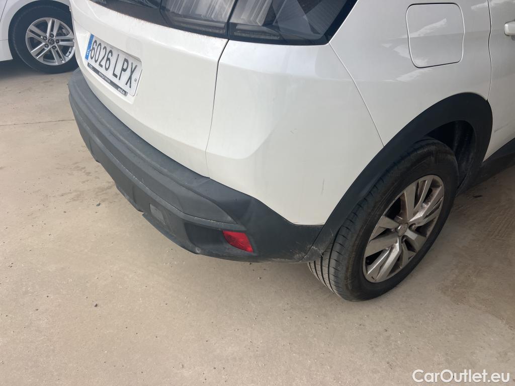  Peugeot  3008 PEUGEOT  / 2020 / 5P / todoterreno 1.2 PureTech 96KW S&S Active Pack EAT8 #20