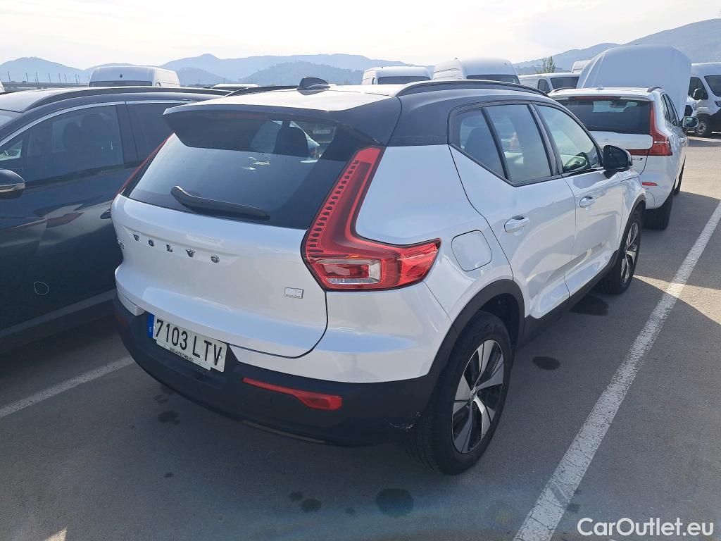  Volvo  XC 40 VOLVO XC40 / 2017 / 5P / todoterreno 1.5 T4 Twin Recharge R-Design Exp Auto #1