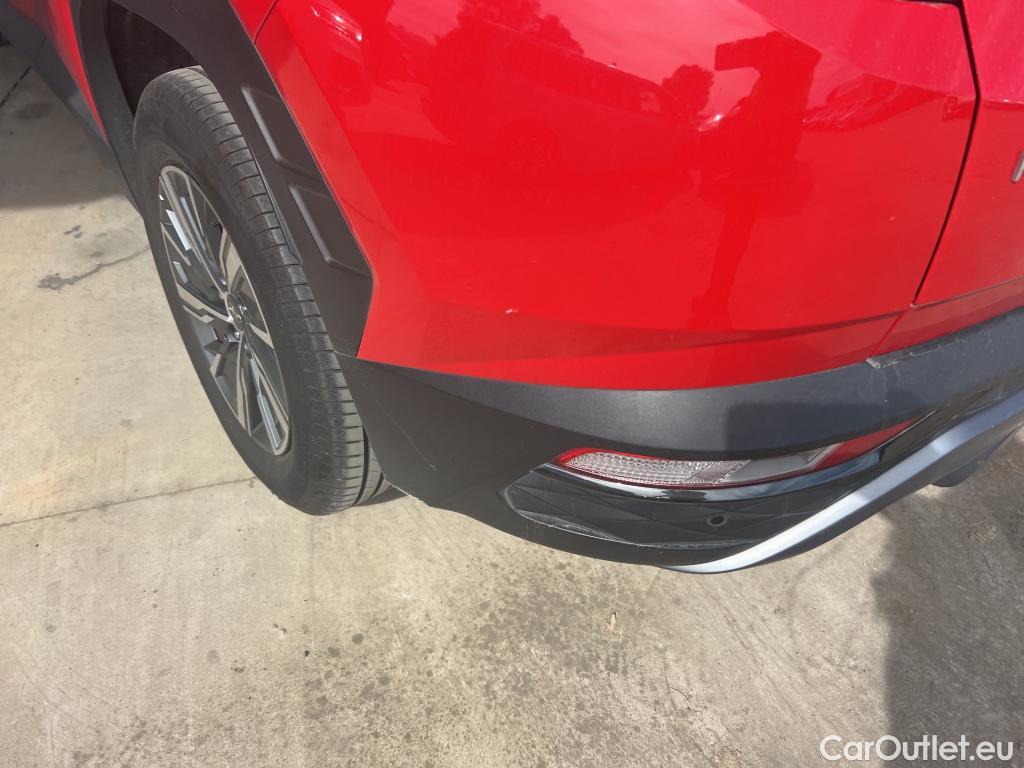  Hyundai  Tucson HYUNDAI  1.6 TGDI 230 CV HEV Maxx Auto #24