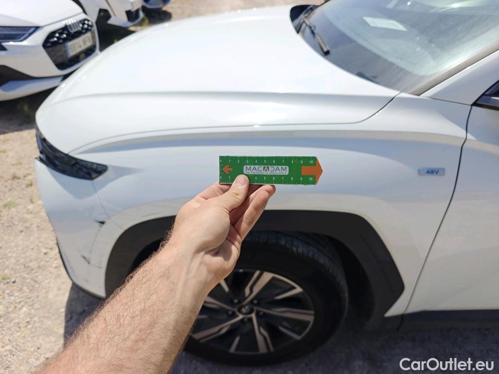  Hyundai  Tucson HYUNDAI  / 2020 / 5P / todoterreno 1.6 CRDI 100kW (136CV) 48V Maxx DCT #5