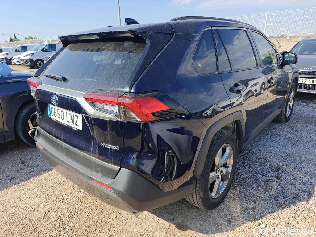  Toyota  RAV4 TOYOTA  todoterreno 2.5l 220H Advance 180 CV  #61