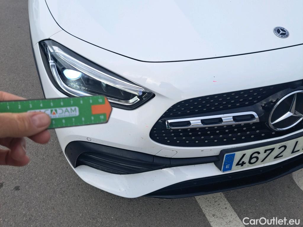  Mercedes  GLA MERCEDES-BENZ  / 2020 / 5P / todoterreno  250 4MATIC #19