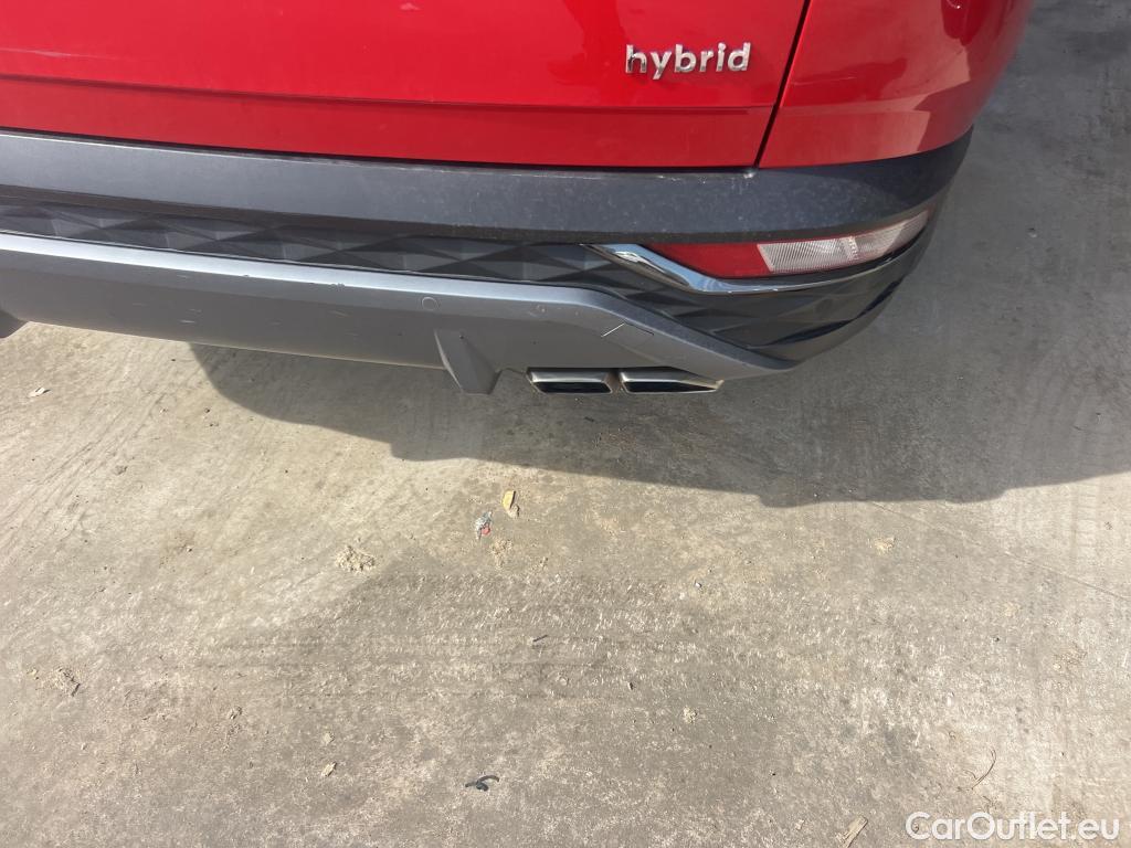  Hyundai  Tucson HYUNDAI  1.6 TGDI 230 CV HEV Maxx Auto #22