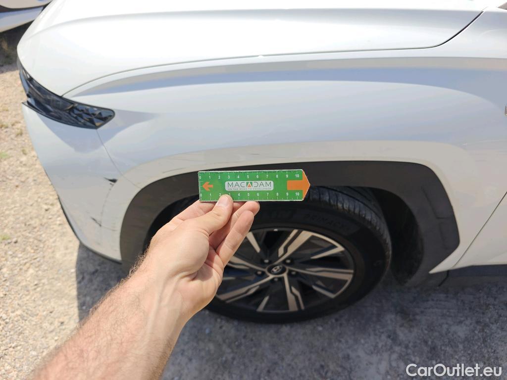  Hyundai  Tucson HYUNDAI  / 2020 / 5P / todoterreno 1.6 CRDI 100kW (136CV) 48V Maxx DCT #36