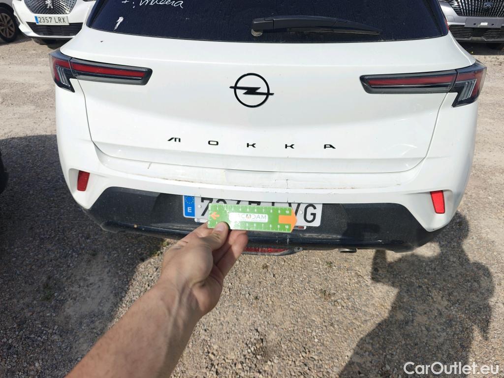  Opel  Mokka OPEL  / 2020 / 5P / todoterreno 1.5 D GS Line (AC) #10
