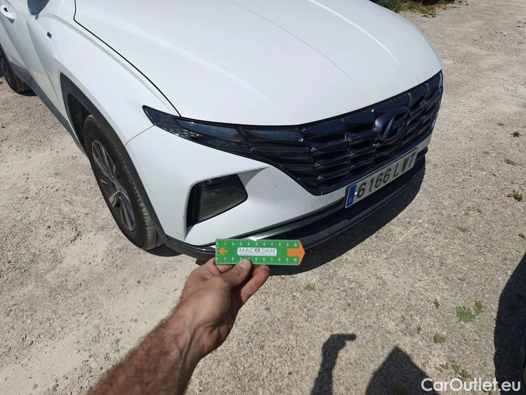  Hyundai  Tucson HYUNDAI  / 2020 / 5P / todoterreno 1.6 CRDI 100kW (136CV) 48V Maxx DCT #29