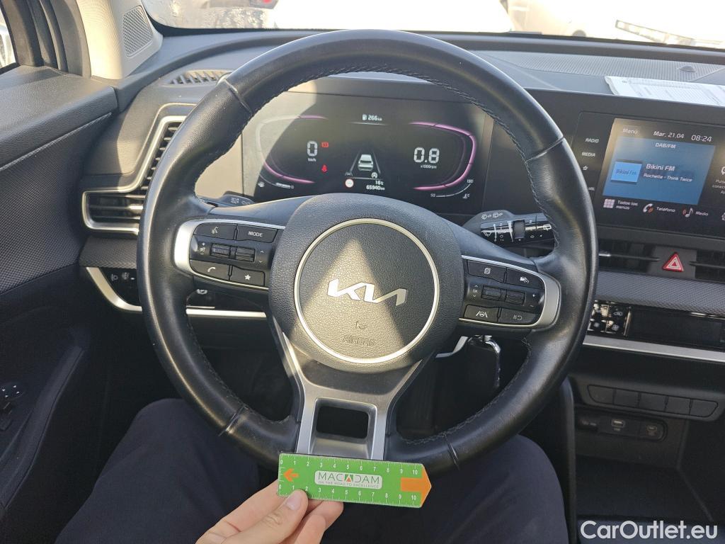  KIA  Sportage KIA  / 2022 / 5P / todoterreno 1.6 T-GDi 110kW (150CV) Concept 4x2 #42