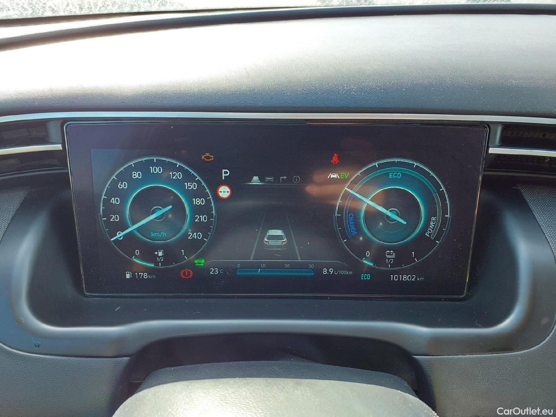  Hyundai  Tucson HYUNDAI  / 2020 / 5P / todoterreno 1.6 TGDI PHEV 195kW Style Auto 4x4 #5