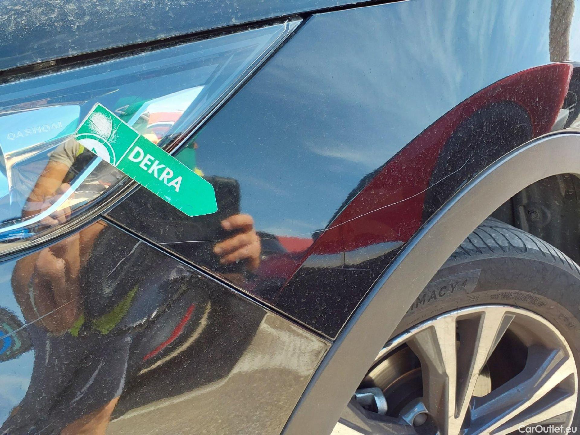  Nissan  Qashqai NISSAN  / 2017 / 5P / todoterreno dCi 85 kW (115 CV) E6D N-CONNECTA #16