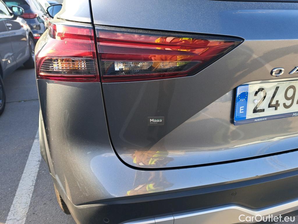  Nissan  Qashqai NISSAN  / 2021 / 5P / todoterreno DIG-T 103kW N-Connecta #19