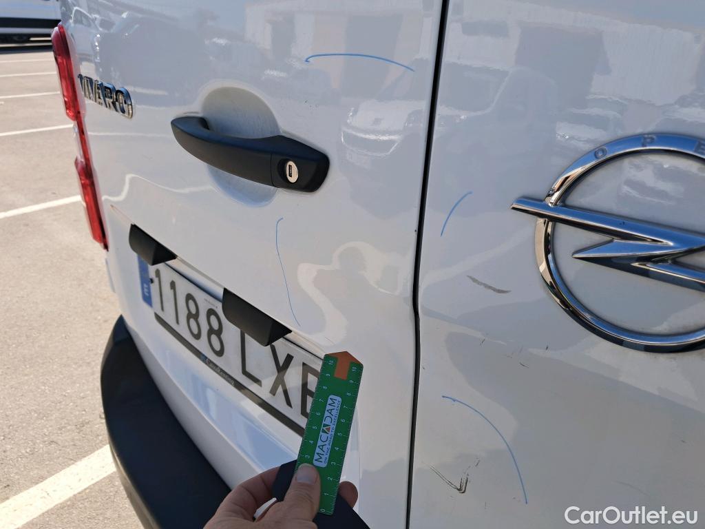  Opel  Vivaro OPEL  / 2019 / 4P / furgón 1.5 Diésel 74kW (100CV) M Std Express (AC) #21