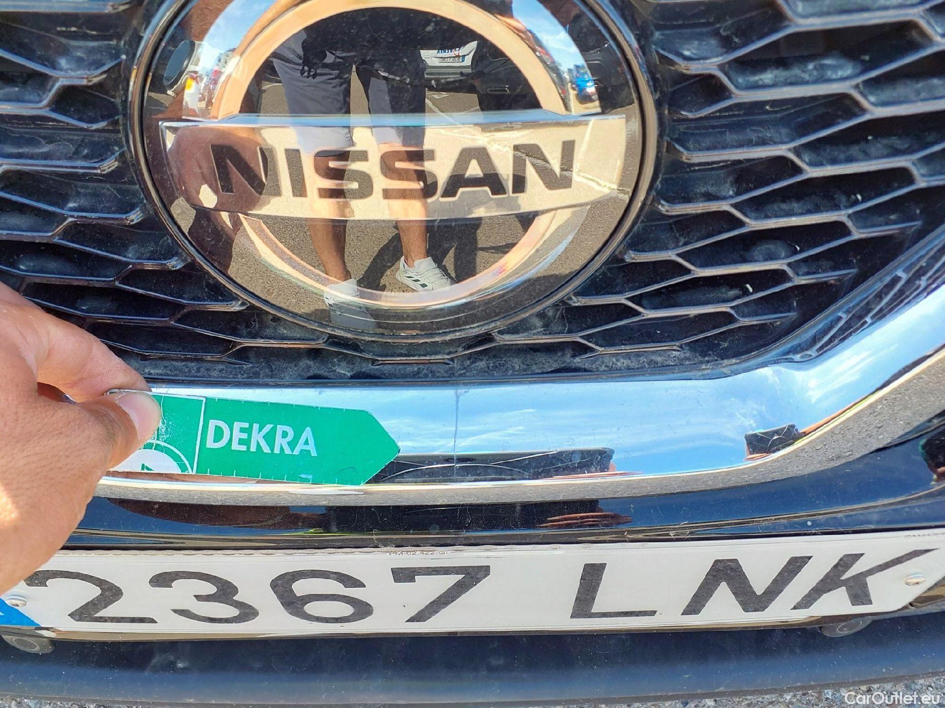  Nissan  Qashqai NISSAN  / 2017 / 5P / todoterreno dCi 85 kW (115 CV) E6D N-CONNECTA #11