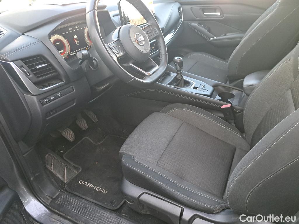  Nissan  Qashqai NISSAN  / 2021 / 5P / todoterreno DIG-T 103kW N-Connecta #33