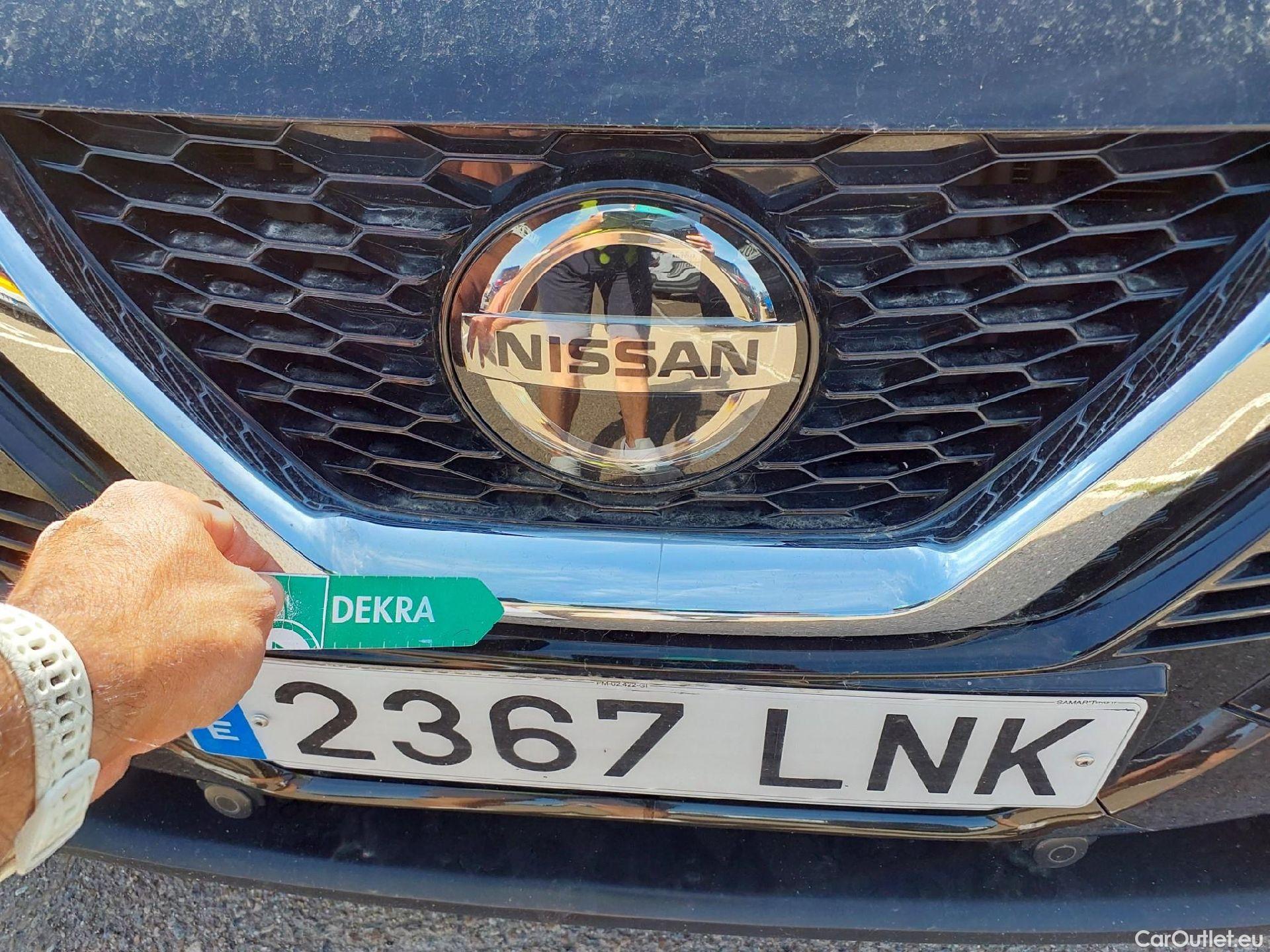  Nissan  Qashqai NISSAN  / 2017 / 5P / todoterreno dCi 85 kW (115 CV) E6D N-CONNECTA #12