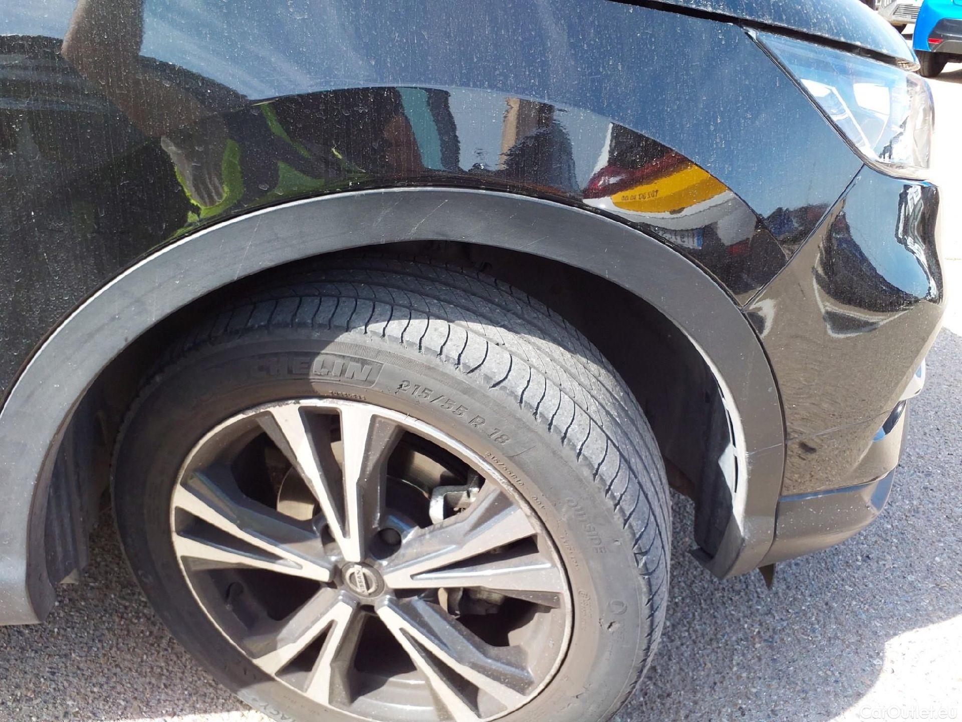  Nissan  Qashqai NISSAN  / 2017 / 5P / todoterreno dCi 85 kW (115 CV) E6D N-CONNECTA #31