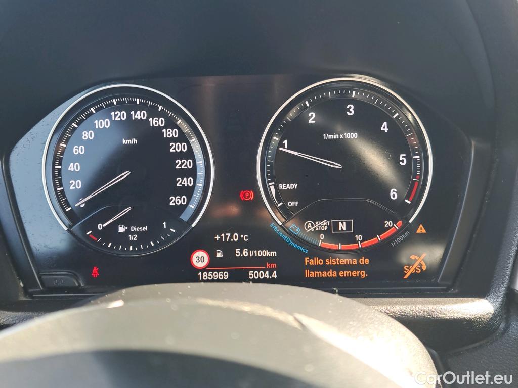  Bmw  X1 BMW  / 2019 / 5P / todoterreno sDrive18d #48