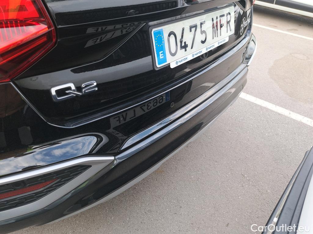  Audi  Q2 AUDI  / 2020 / 5P / todoterreno Advanced 30 TDI 85kW (116CV) #13