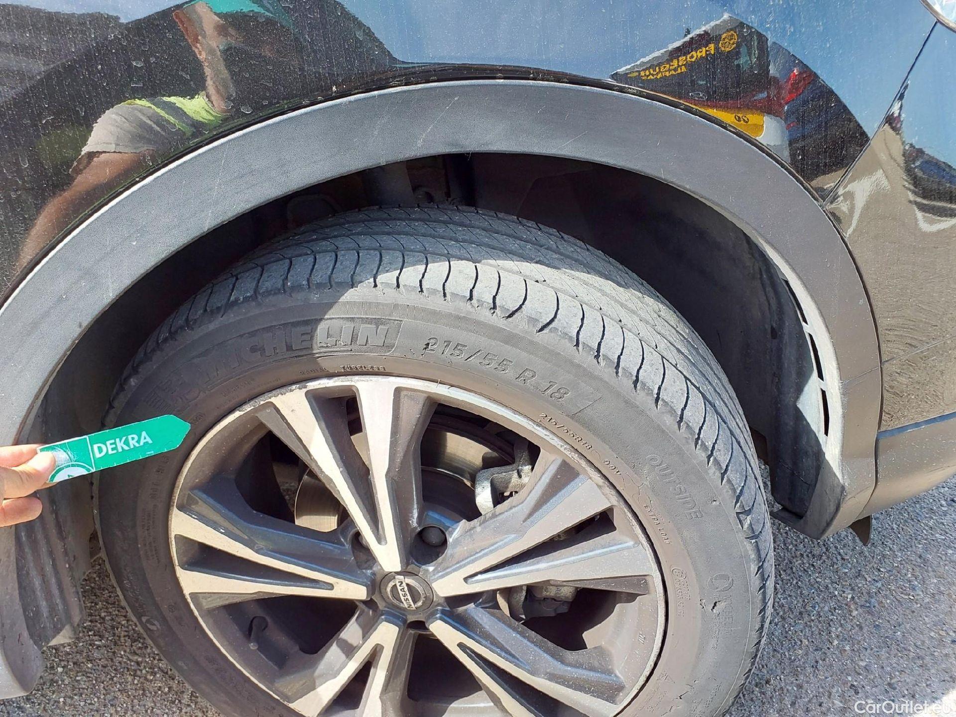  Nissan  Qashqai NISSAN  / 2017 / 5P / todoterreno dCi 85 kW (115 CV) E6D N-CONNECTA #33