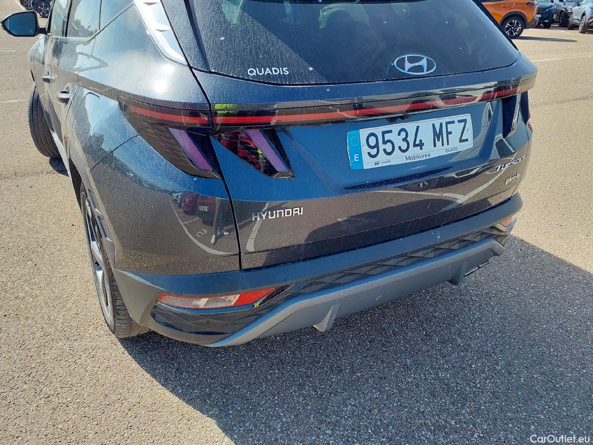 Hyundai  Tucson HYUNDAI  / 2020 / 5P / todoterreno 1.6 TGDI PHEV 195kW Style Auto 4x4 #8