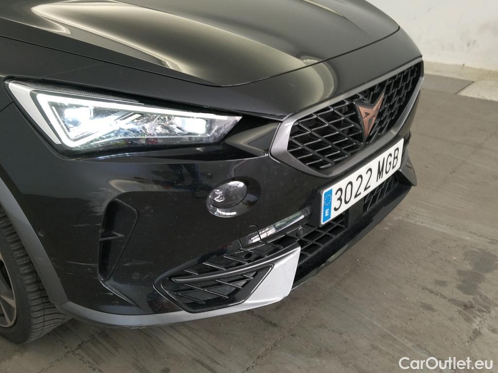  Cupra  Formentor CUPRA  / 2020 / 5P / todoterreno 1.5 TSI 110kW (150 CV) DSG #9
