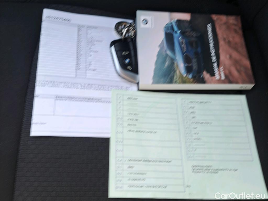  Bmw  X1 BMW  / 2019 / 5P / todoterreno sDrive18d #1