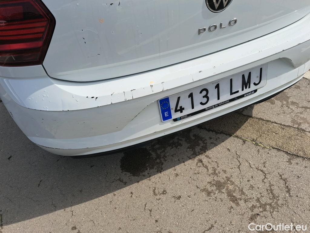  Volkswagen  Polo VOLKSWAGEN  / 2017 / 5P / berlina con portón Edition 1.0 59kW (80CV) #13