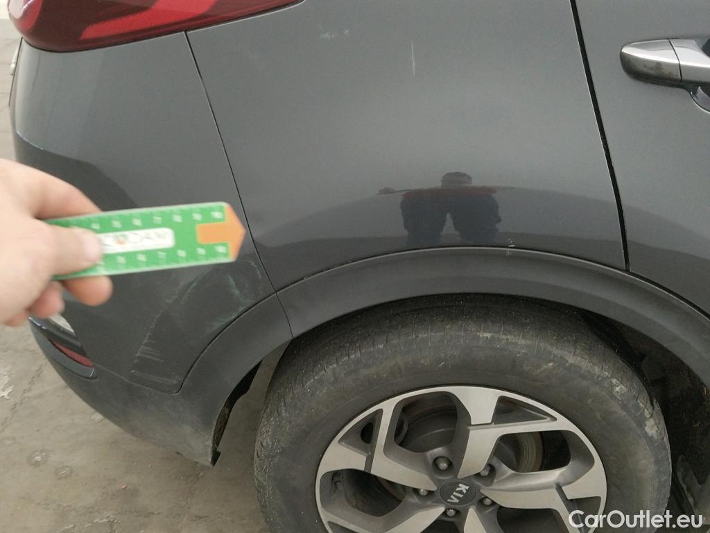  KIA  Sportage KIA  1.6MHEV Drive 100kW(136CV) 4x2(Crist Tintados)(CX) #21