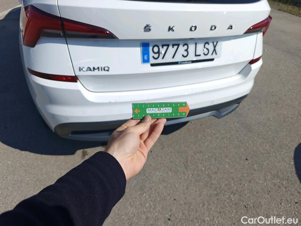  Skoda  KAMIQ SKODA  1.0 TSI 81kW (110CV) DSG Ambition (CX) #29