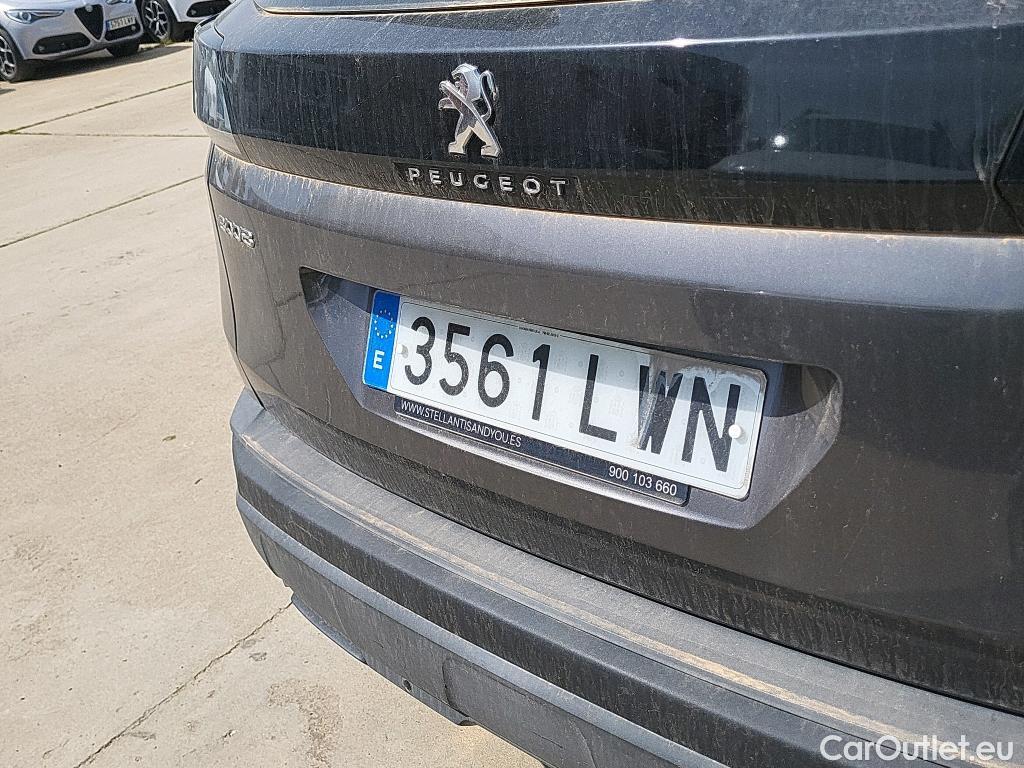  Peugeot  3008 PEUGEOT  / 2020 / 5P / todoterreno 1.5 BlueHDi 96kW (130CV) S&S Active Pack #16