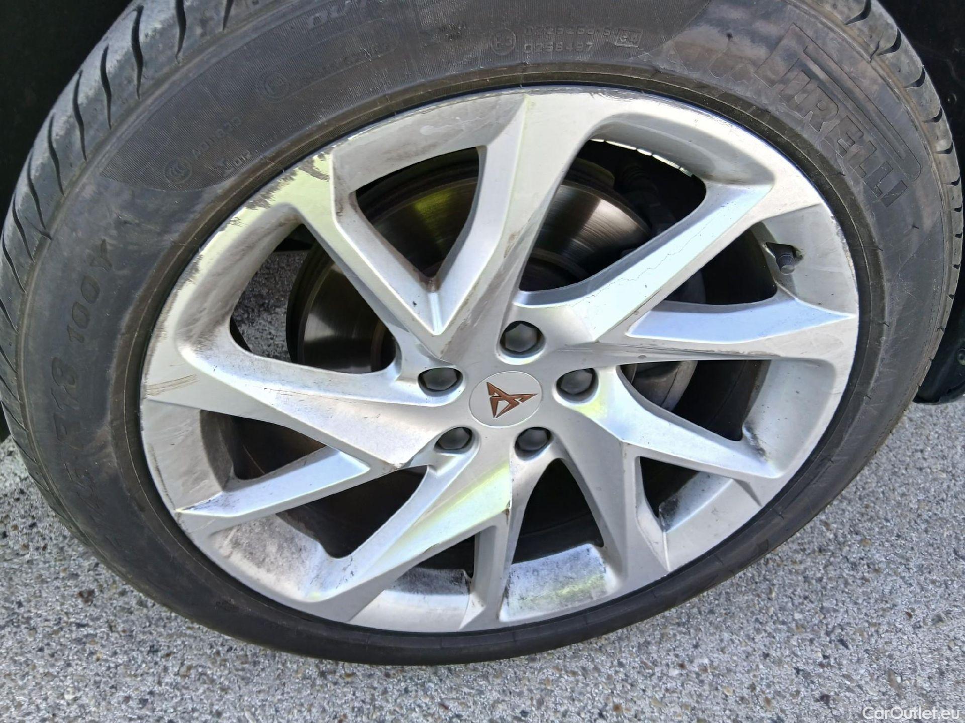  Cupra  Formentor CUPRA  / 2020 / 5P / todoterreno 1.5 TSI 110kW (150 CV) DSG #58