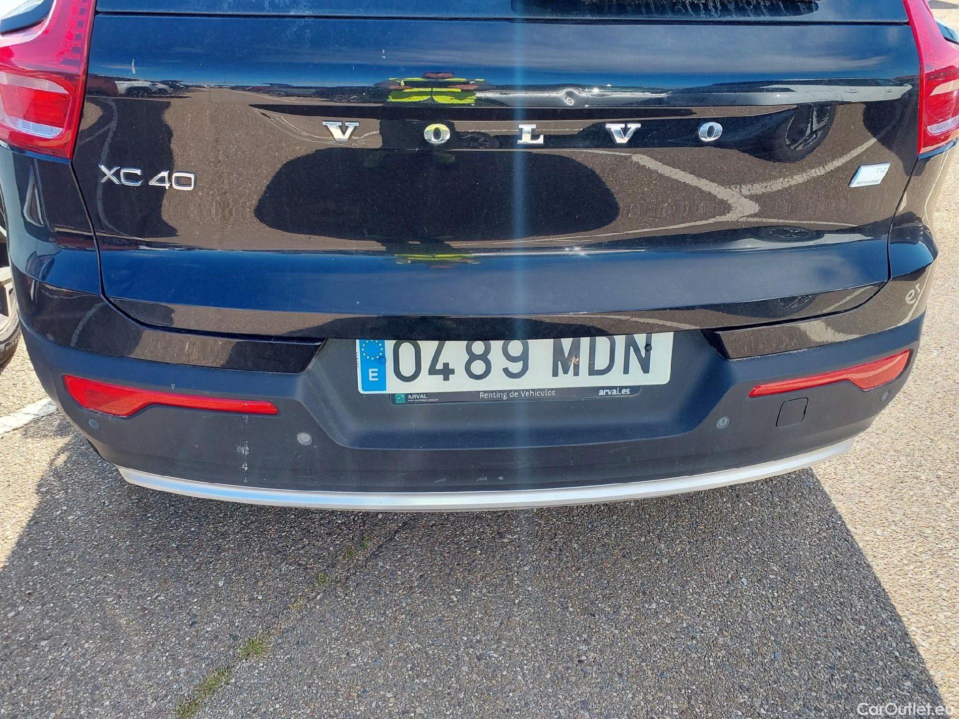  Volvo  XC 40 VOLVO XC40 todoterreno 1.5 T4 Recharge PHEV Core Auto 210 CV 10 kWh #8