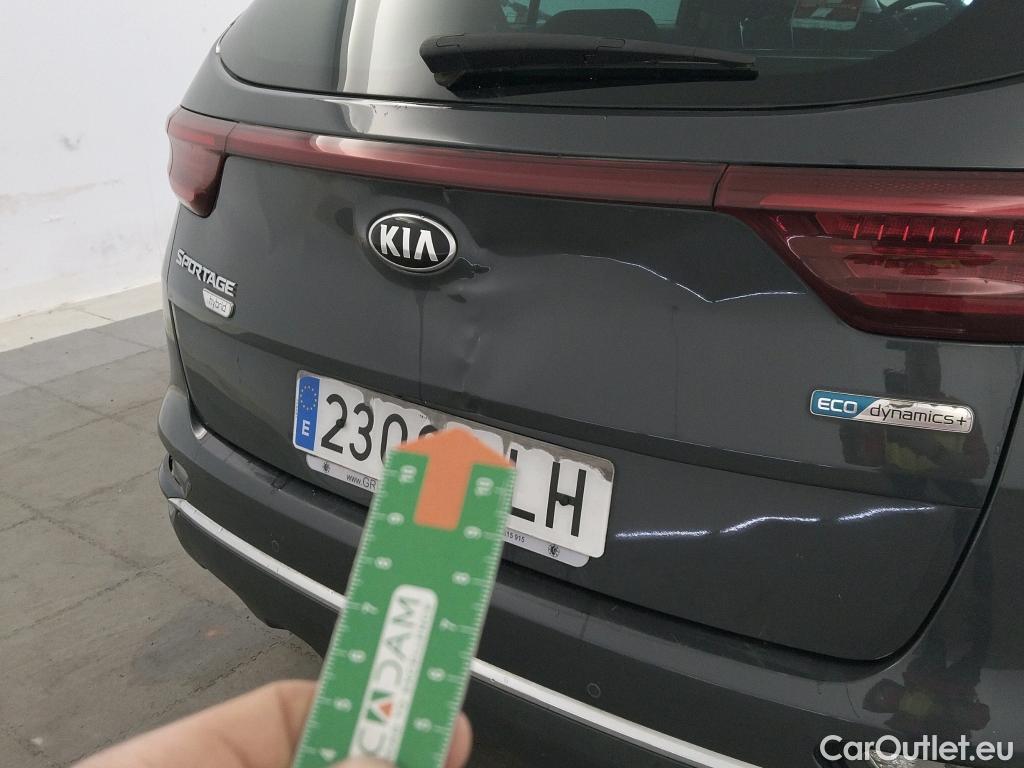  KIA  Sportage KIA  1.6MHEV Drive 100kW(136CV) 4x2(Crist Tintados)(CX) #8