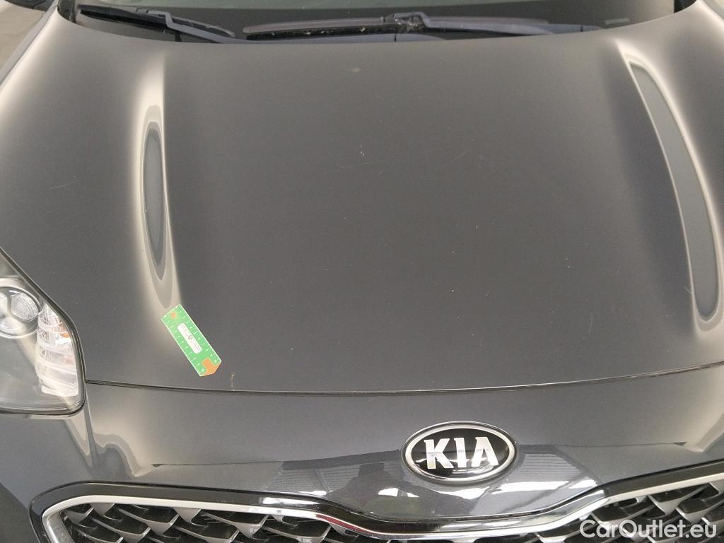  KIA  Sportage KIA  1.6MHEV Drive 100kW(136CV) 4x2(Crist Tintados)(CX) #34