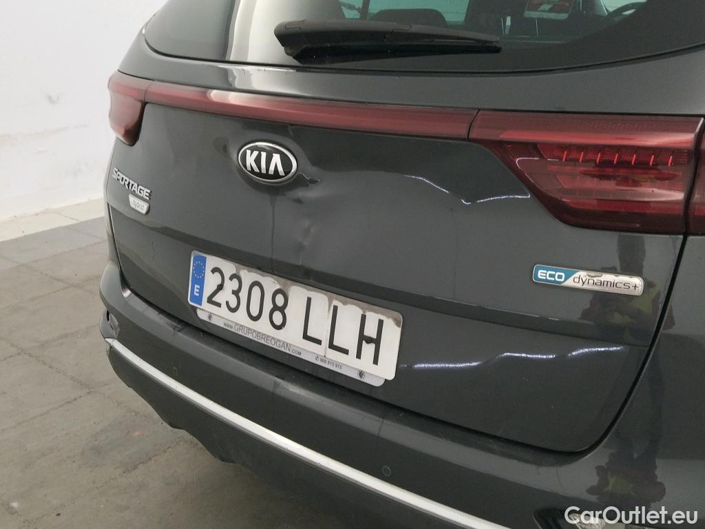  KIA  Sportage KIA  1.6MHEV Drive 100kW(136CV) 4x2(Crist Tintados)(CX) #7
