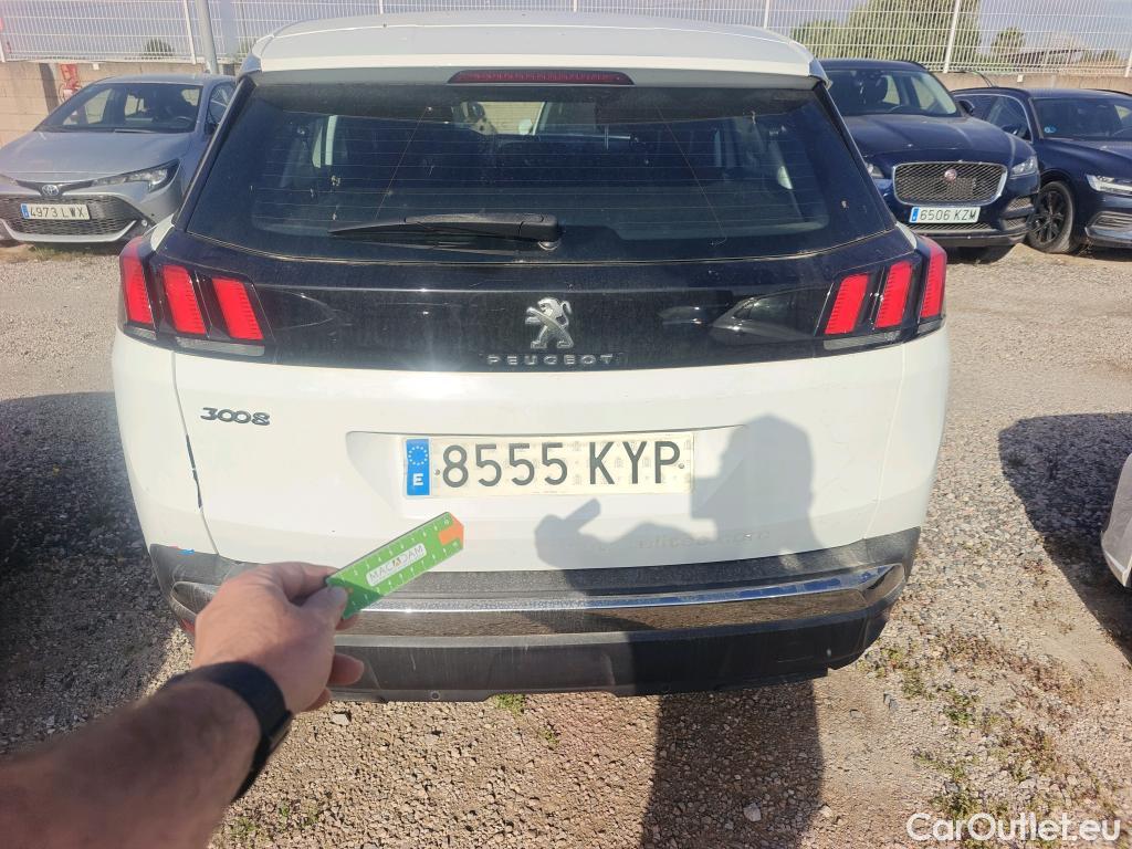  Peugeot  3008 PEUGEOT  / 2016 / 5P / todoterreno 1.5L BlueHDi 96kW (130CV) S&S Active (AC) #7