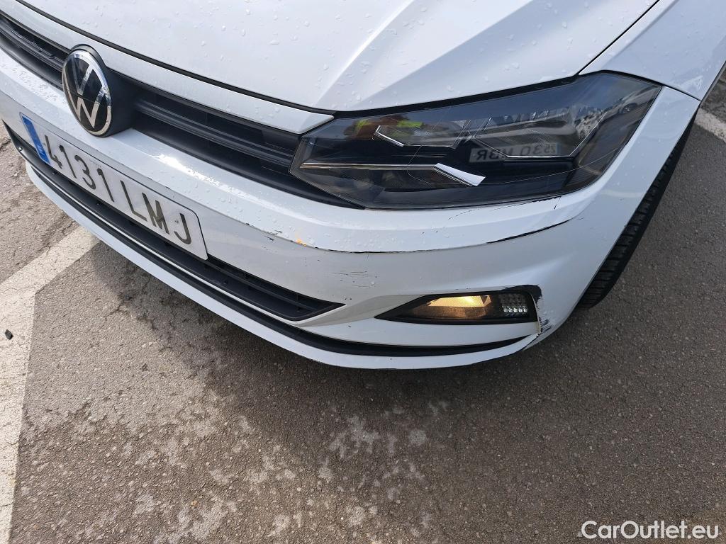  Volkswagen  Polo VOLKSWAGEN  / 2017 / 5P / berlina con portón Edition 1.0 59kW (80CV) #15