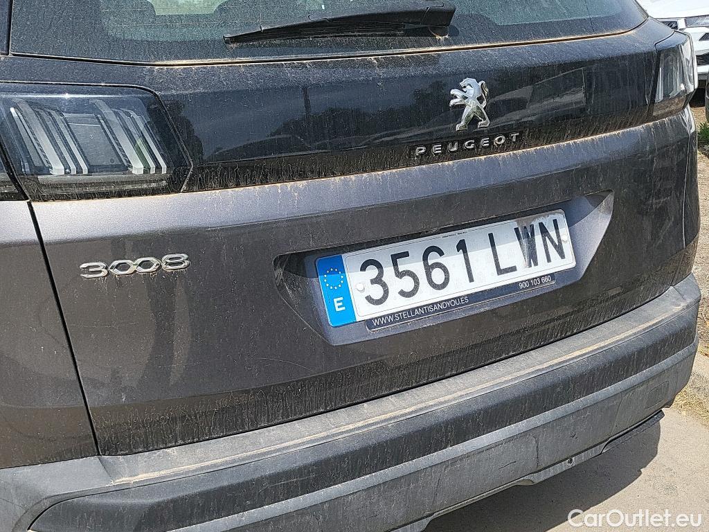 Peugeot  3008 PEUGEOT  / 2020 / 5P / todoterreno 1.5 BlueHDi 96kW (130CV) S&S Active Pack #24