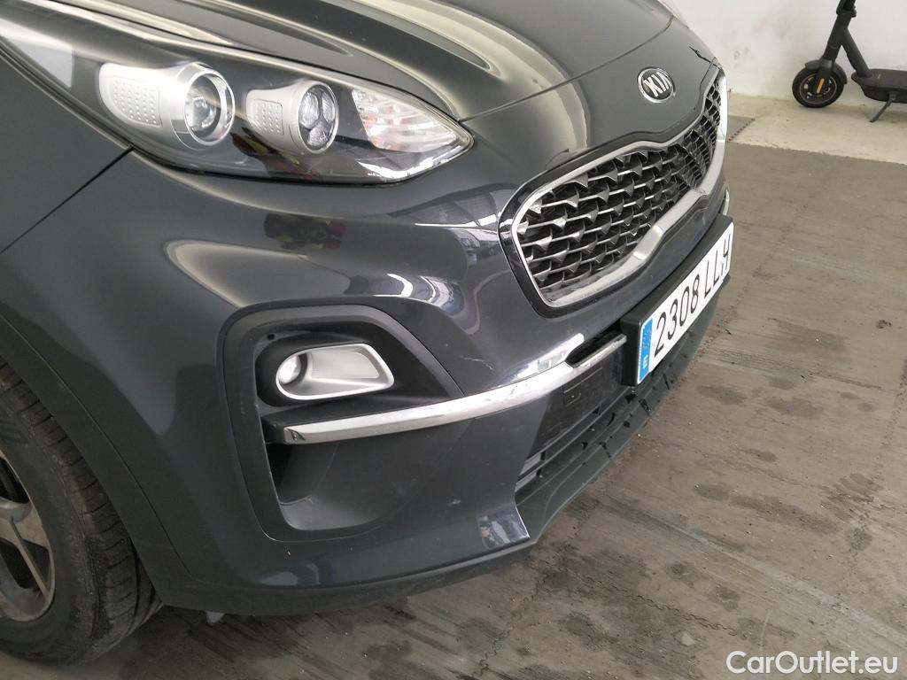  KIA  Sportage KIA  1.6MHEV Drive 100kW(136CV) 4x2(Crist Tintados)(CX) #44