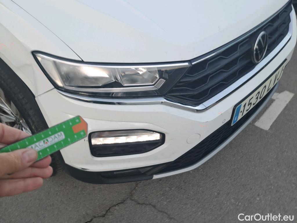  Volkswagen  T-ROC VOLKSWAGEN  / 2017 / 5P / todoterreno Advance 2.0 TDI 110kW (150CV) DSG #13